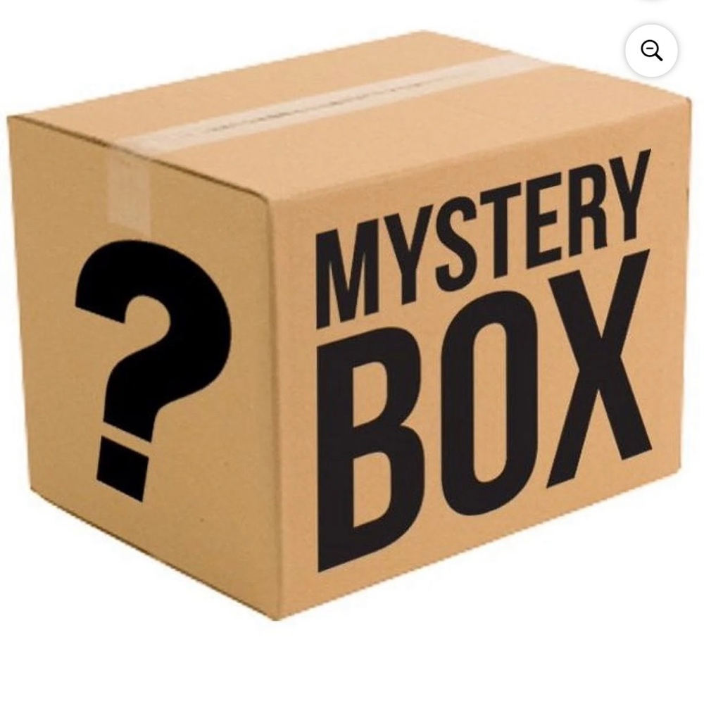Mystery Box Target makeup items